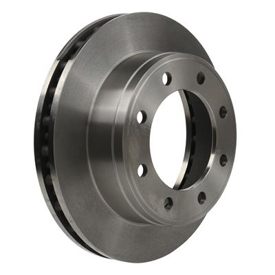 PowerStop Autospecialty OE Replacement Rotors - AR8580