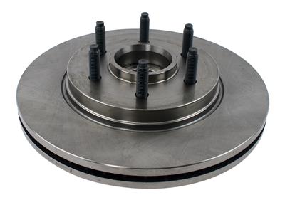 PowerStop Autospecialty OE Replacement Rotors - AR8594