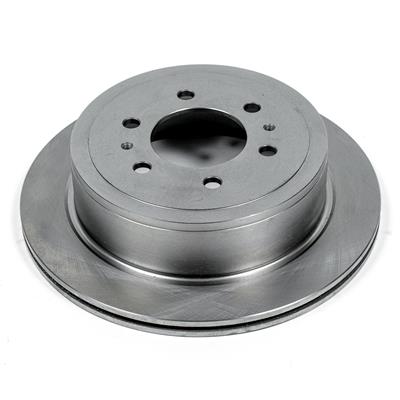 PowerStop Autospecialty OE Replacement Rotors - AR8598