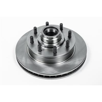 PowerStop Autospecialty OE Replacement Rotors - AR8627