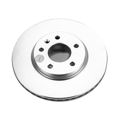 PowerStop Evolution GEOMET Coated Rotors - AR82150EVC