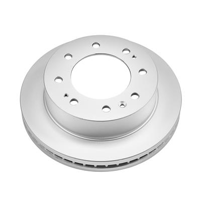 PowerStop Evolution GEOMET Coated Rotors - AR82153EVC