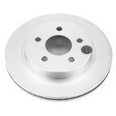 PowerStop Evolution GEOMET Coated Rotors - AR8249EVC
