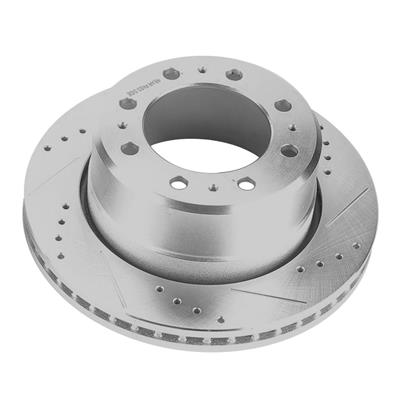 PowerStop Brake Rotors , Drilled & Slotted Rotors - AR83067XR