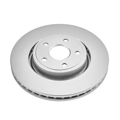 PowerStop Evolution GEOMET Coated Rotors - AR83078EVC