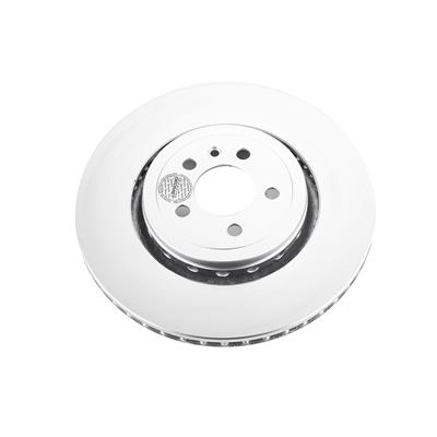 PowerStop Evolution GEOMET Coated Rotors - AR83092EVC