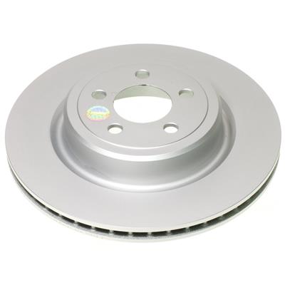 PowerStop Evolution GEOMET Coated Rotors - AR8371EVC