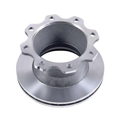 PowerStop Autospecialty OE Replacement Rotors - AR84111