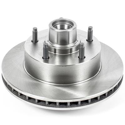 PowerStop Autospecialty OE Replacement Rotors - AR8501