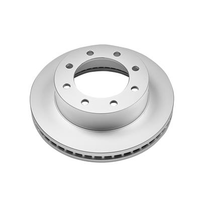 PowerStop Evolution GEOMET Coated Rotors - AR85107EVC