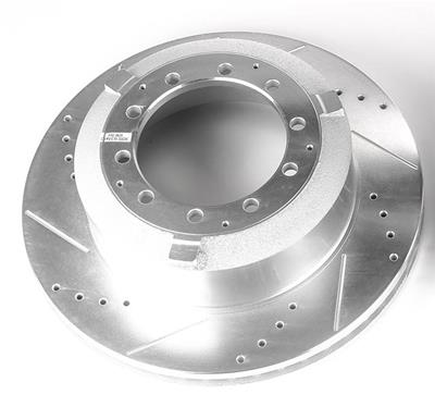 PowerStop Brake Rotors , Drilled & Slotted Rotors - AR85121XL