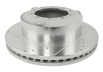 PowerStop Brake Rotors , Drilled & Slotted Rotors - AR85190XL