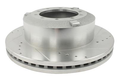 PowerStop Brake Rotors , Drilled & Slotted Rotors - AR85190XR