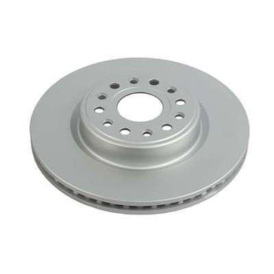 PowerStop Evolution GEOMET Coated Rotors - AR86004EVC