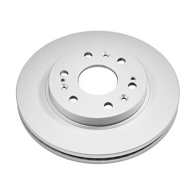 PowerStop Evolution GEOMET Coated Rotors - AR8654EVC