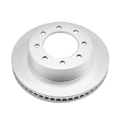 PowerStop Evolution GEOMET Coated Rotors - AR8771EVC