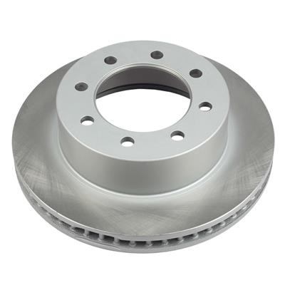 PowerStop Coated Hat and Edge Rotors - AR8771SCR