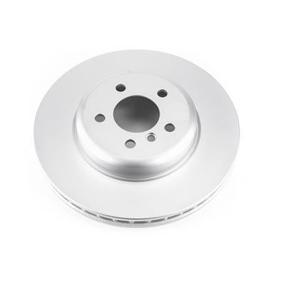 PowerStop Evolution GEOMET Coated Rotors - EBR1228EVC