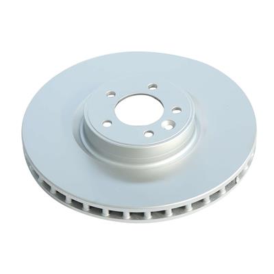 PowerStop Evolution GEOMET Coated Rotors - EBR1409EVC