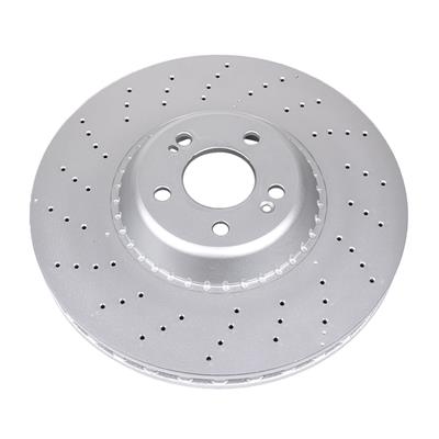 PowerStop Evolution GEOMET Coated Rotors - EBR1601EVC
