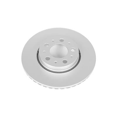 PowerStop Evolution GEOMET Coated Rotors - EBR642EVC