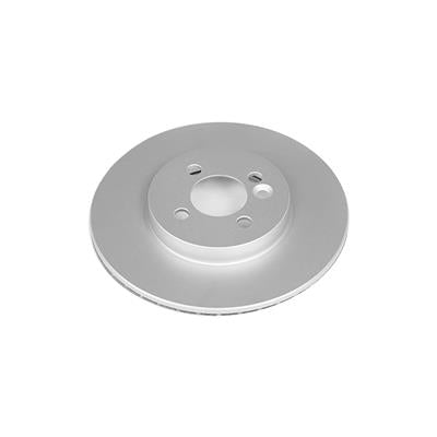 PowerStop Evolution GEOMET Coated Rotors - EBR855EVC