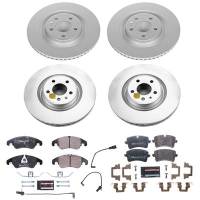 PowerStop Euro-Stop Brake Kits - ESK6141