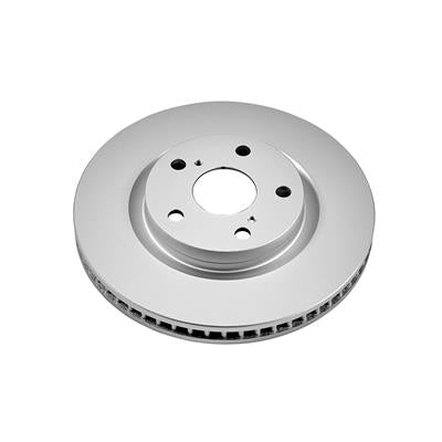 PowerStop Evolution GEOMET Coated Rotors - JBR1127EVC