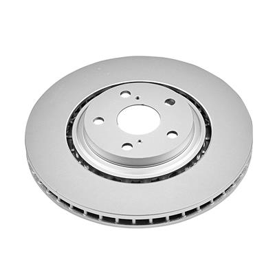 PowerStop Evolution GEOMET Coated Rotors - JBR1310EVC