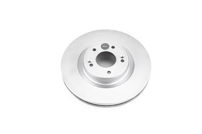PowerStop Evolution GEOMET Coated Rotors - JBR1531EVC