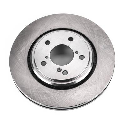 PowerStop Autospecialty OE Replacement Rotors - JBR1590