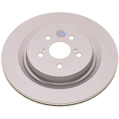 PowerStop Evolution GEOMET Coated Rotors - JBR1910EVC