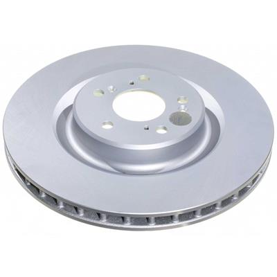 PowerStop Evolution GEOMET Coated Rotors - JBR1933EVC