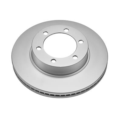 PowerStop Evolution GEOMET Coated Rotors - JBR935EVC