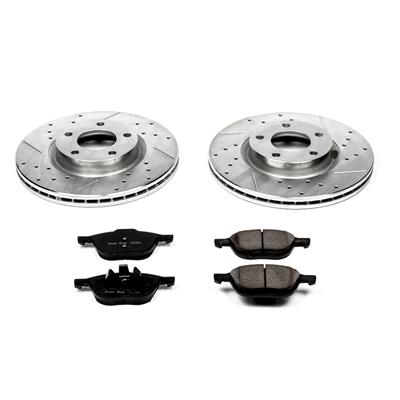 PowerStop Z23 Evolution Sport Brake Upgrade Kits - K125