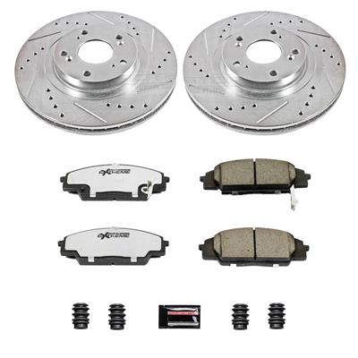 PowerStop Z26 Street Warrior Brake Upgrade Kits - K243926