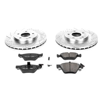 PowerStop Z23 Evolution Sport Brake Upgrade Kits - K2926