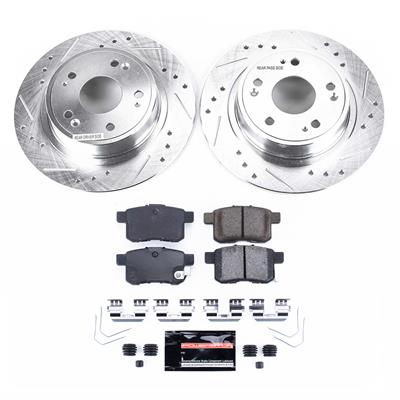 PowerStop Z23 Evolution Sport Brake Upgrade Kits - K5368