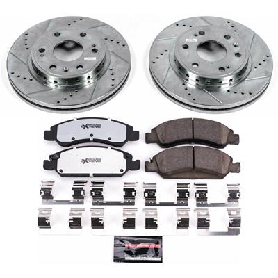 PowerStop Z36 Truck and Tow Brake Upgrade Kits - K551936