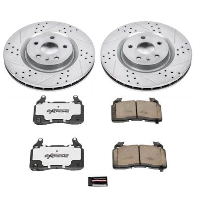 PowerStop Z26 Street Warrior Brake Upgrade Kits - K560226