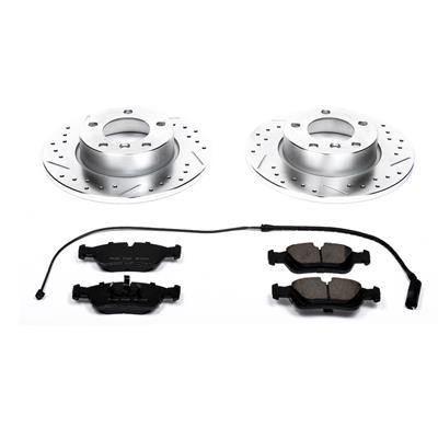 PowerStop Z23 Evolution Sport Brake Upgrade Kits - K590