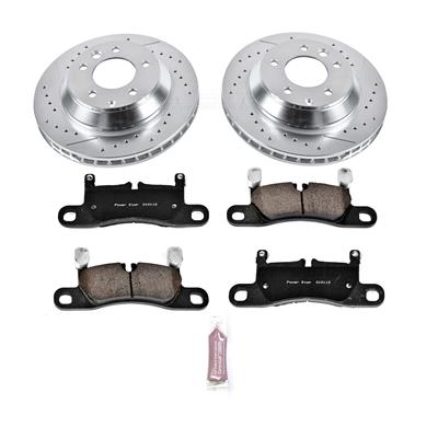 PowerStop Z23 Evolution Sport Brake Upgrade Kits - K5979