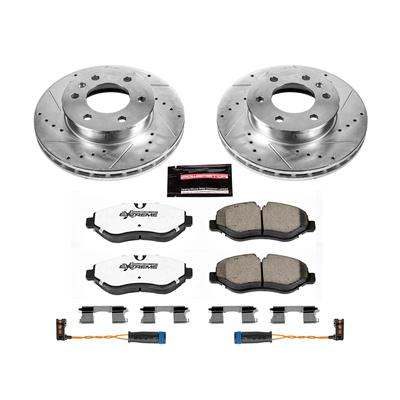 PowerStop Z36 Truck and Tow Brake Upgrade Kits - K623636