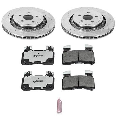 PowerStop Z26 Street Warrior Brake Upgrade Kits - K700726
