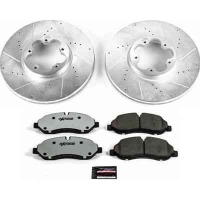 PowerStop Z36 Truck and Tow Brake Upgrade Kits - K715036