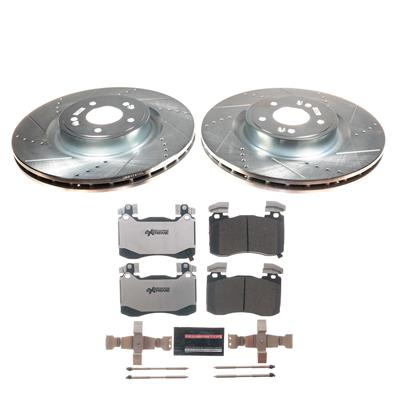 PowerStop Z26 Street Warrior Brake Upgrade Kits - K827026