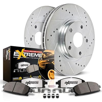 PowerStop Z36 Truck and Tow Brake Upgrade Kits - K921336