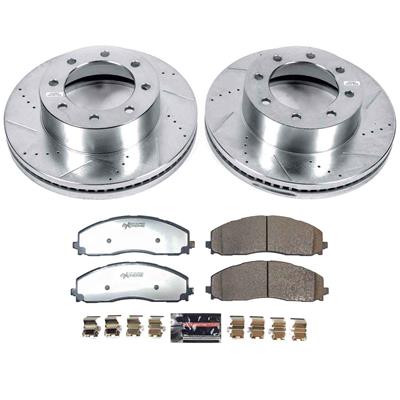 PowerStop Z36 Truck and Tow Brake Upgrade Kits - K917836