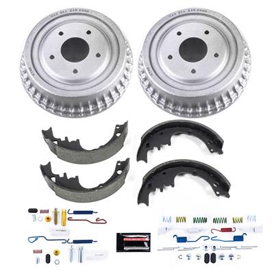 PowerStop Drum Brake Kits - KOE15274DK