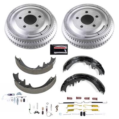 PowerStop Drum Brake Kits - KOE15327DK